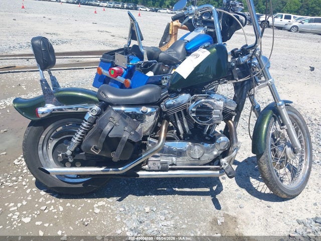 Harley-Davidson Xl1200 C