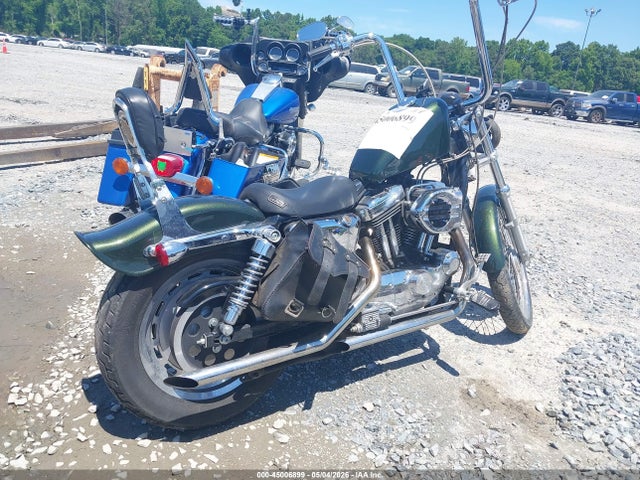 Harley-Davidson Xl1200 C