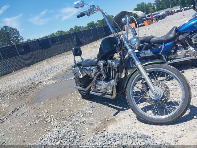 Salvage Harley-Davidson Xl1200 Image
