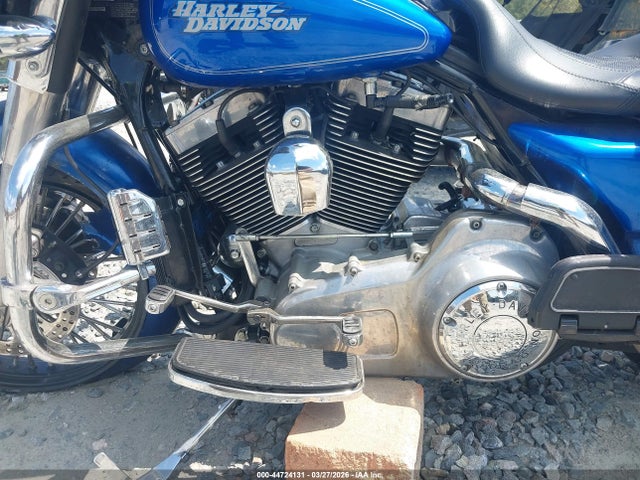 Harley-Davidson Flht