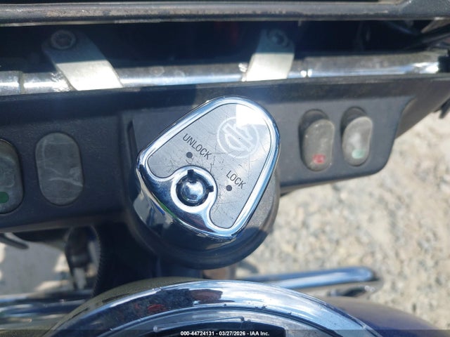 Harley-Davidson Flht
