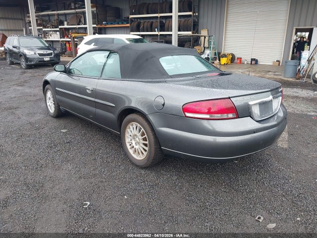 Chrysler Sebring Lxi