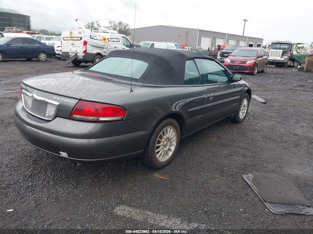 Chrysler Sebring Lxi