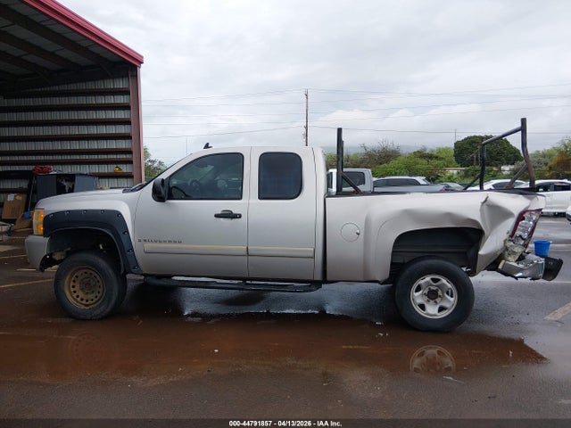 Chevrolet Silverado 1500 Lt1