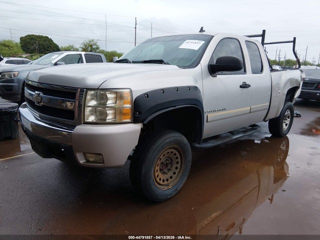 Chevrolet Silverado 1500 Lt1