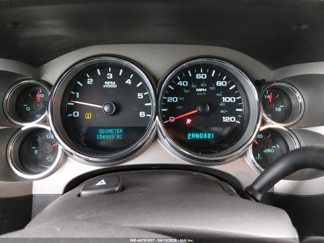 Chevrolet Silverado 1500 Lt1
