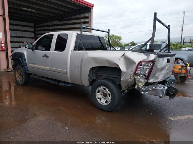 Chevrolet Silverado 1500 Lt1