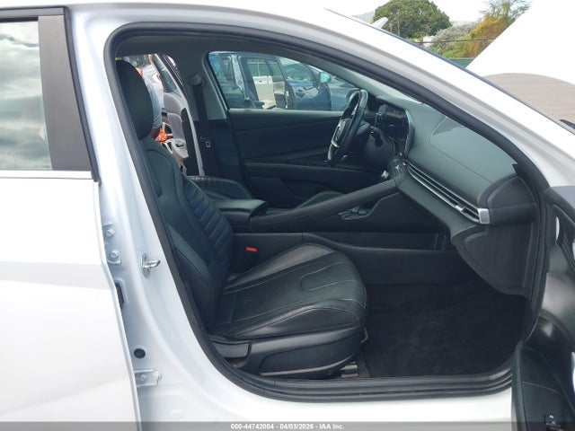 Hyundai ELANTRA Limited