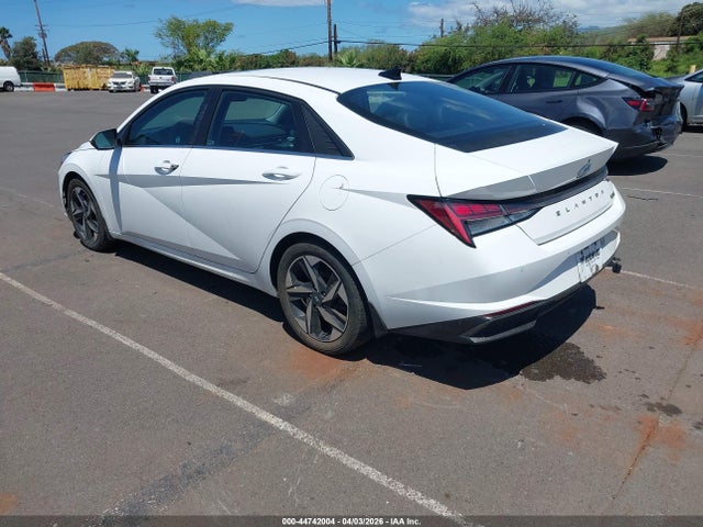 Hyundai ELANTRA Limited