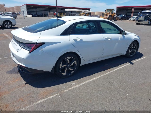 Hyundai ELANTRA Limited