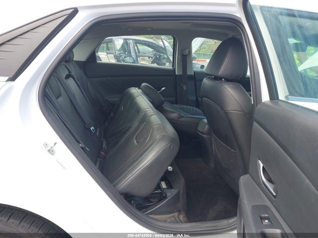 Hyundai ELANTRA Limited