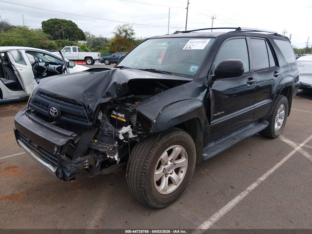Toyota 4Runner