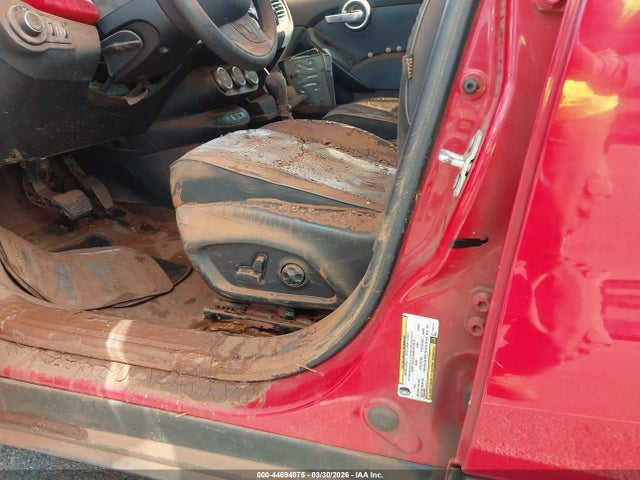 FIAT 500X Easy