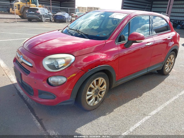 FIAT 500X Easy