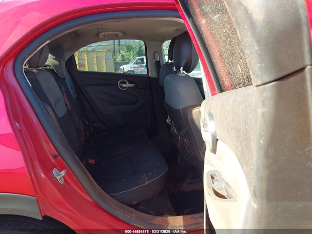 FIAT 500X Easy
