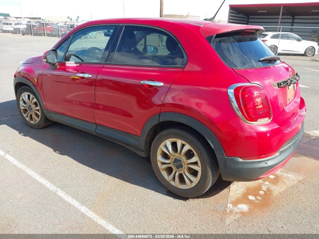 FIAT 500X Easy