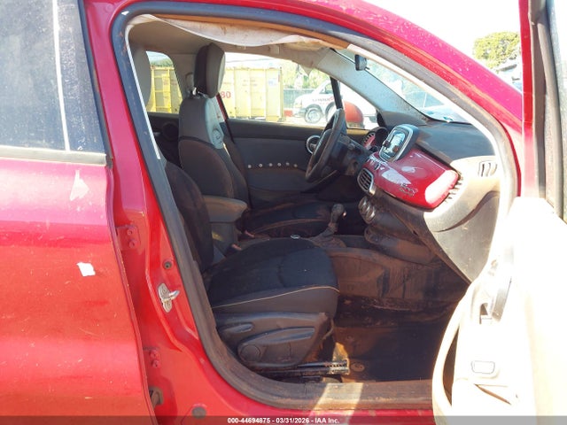 FIAT 500X Easy