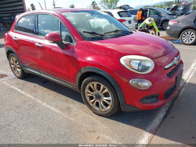 Salvage FIAT 500X Image