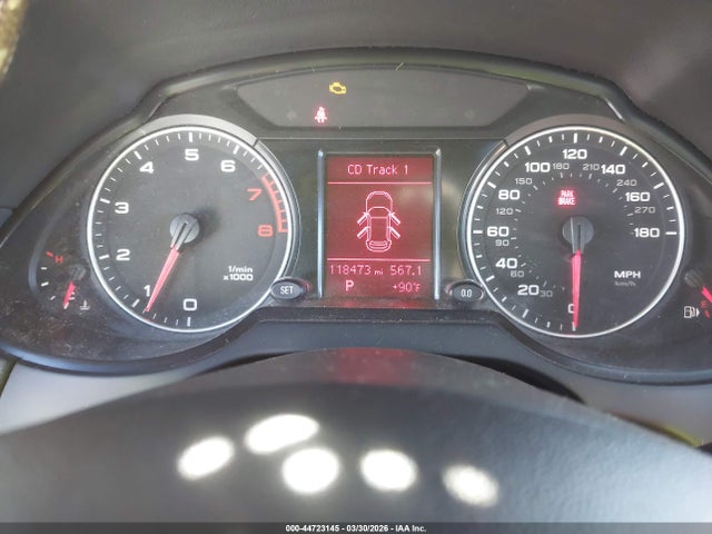 Audi Q5 2.0t Premium