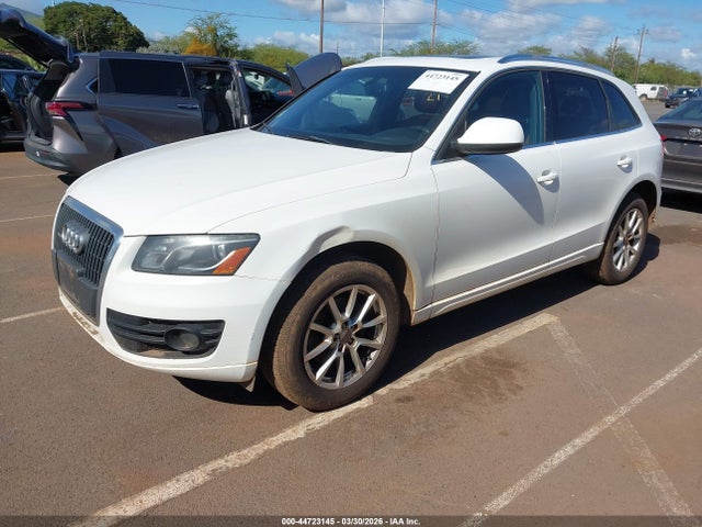 Audi Q5 2.0t Premium