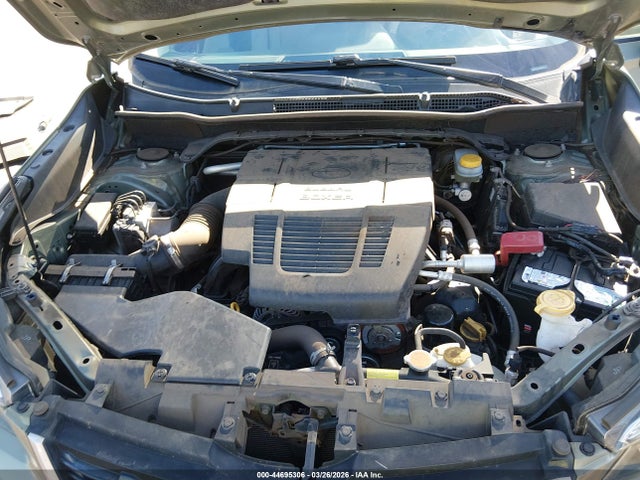 Subaru Forester Premium