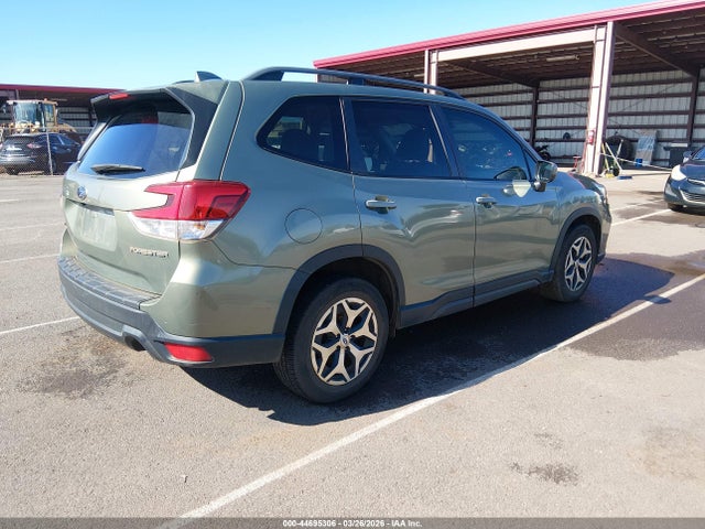 Subaru Forester Premium