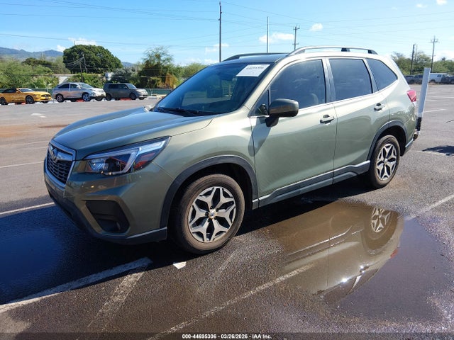 Subaru Forester Premium