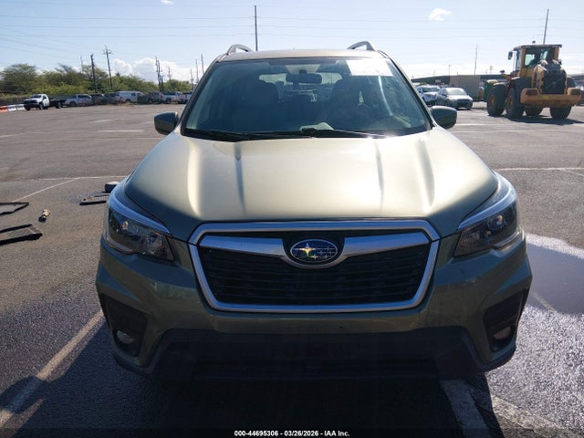 Subaru Forester Premium