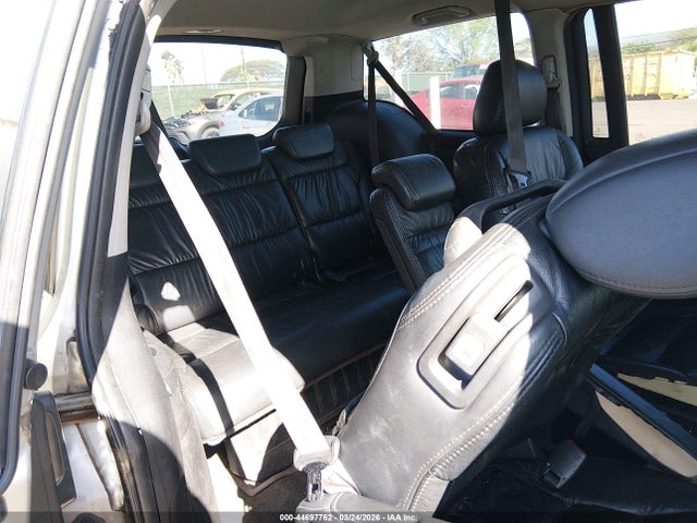 Honda Odyssey Touring