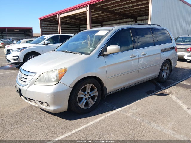 Honda Odyssey Touring