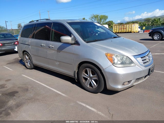 Salvage Honda Odyssey Image