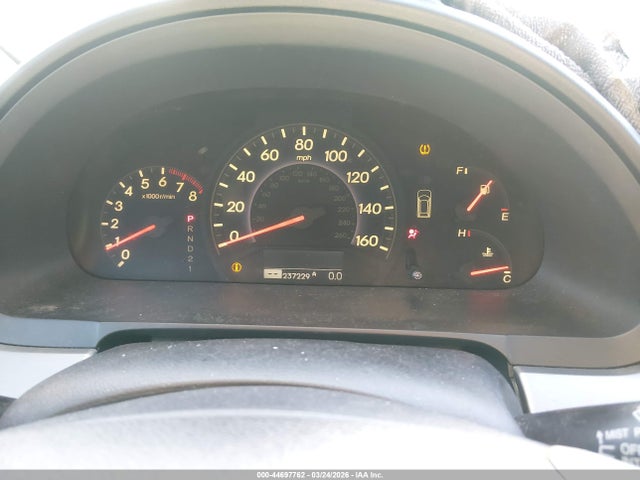 Honda Odyssey Touring