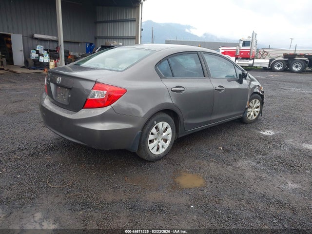 Honda Civic Lx