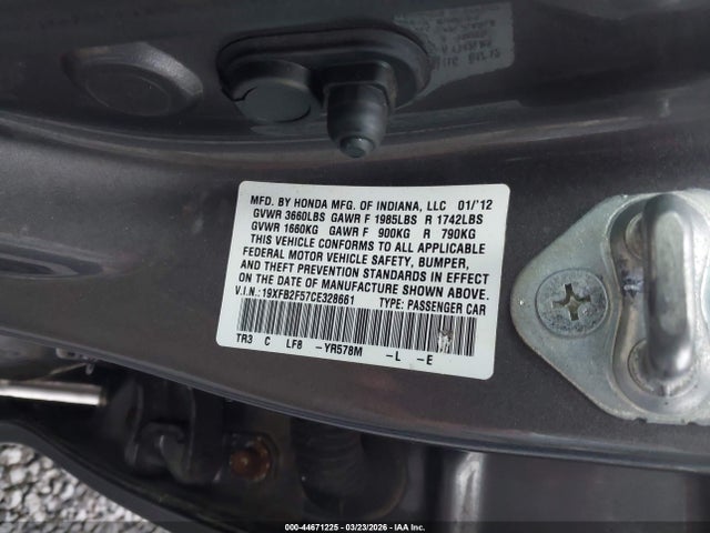Honda Civic Lx