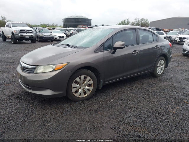 Honda Civic Lx