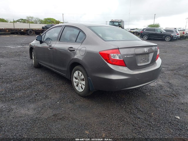 Honda Civic Lx