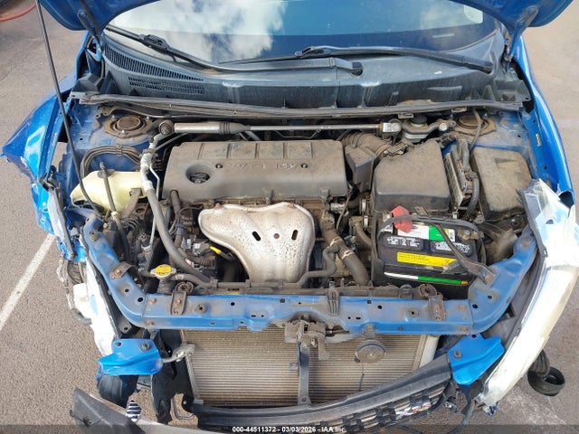 Toyota Matrix Xrs