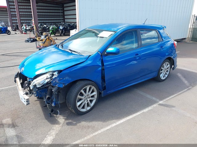 Toyota Matrix Xrs