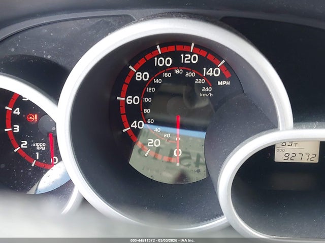 Toyota Matrix Xrs