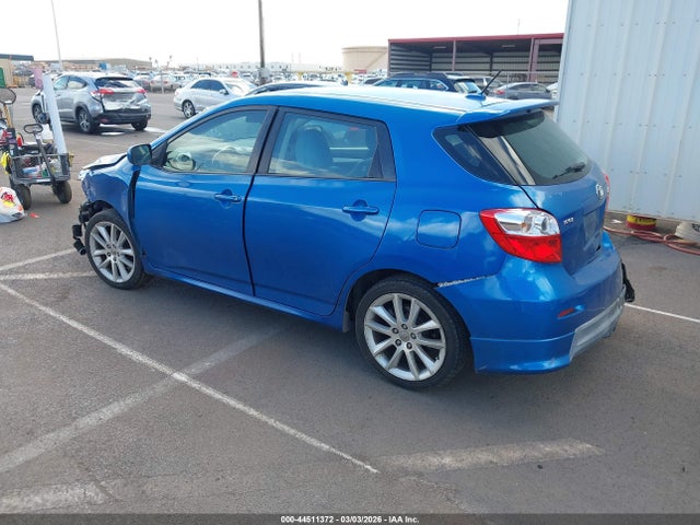 Toyota Matrix Xrs