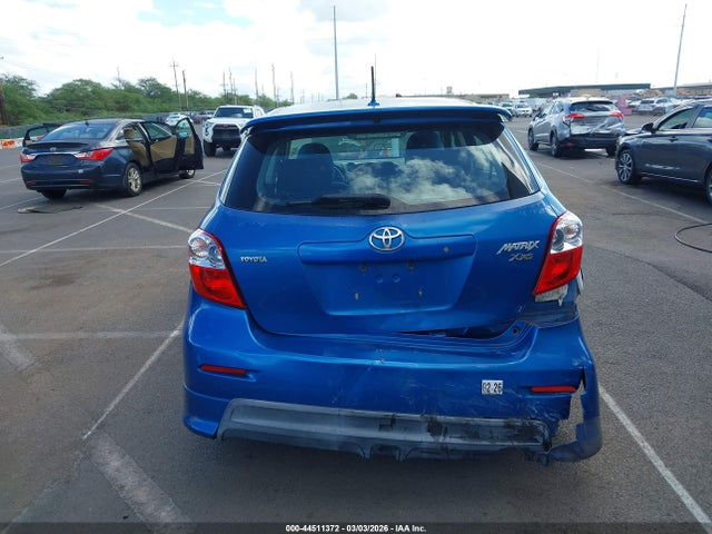 Toyota Matrix Xrs