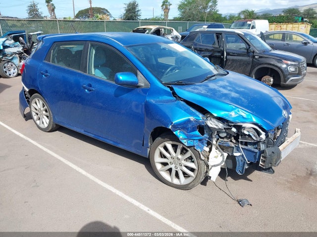 2010 Toyota Matrix