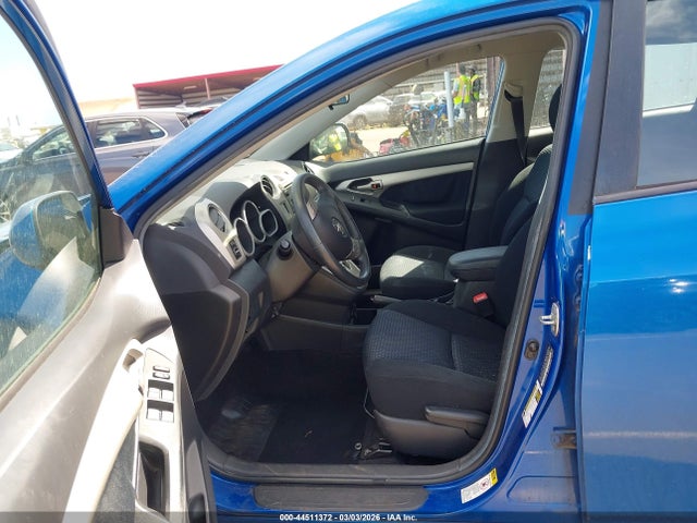 Toyota Matrix Xrs