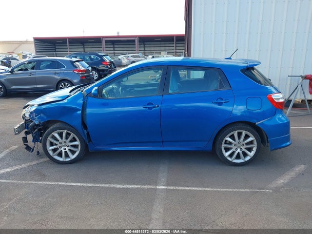 Toyota Matrix Xrs