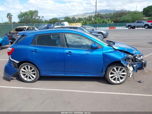 Toyota Matrix Xrs