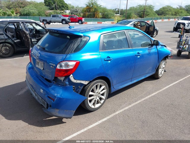 Toyota Matrix Xrs