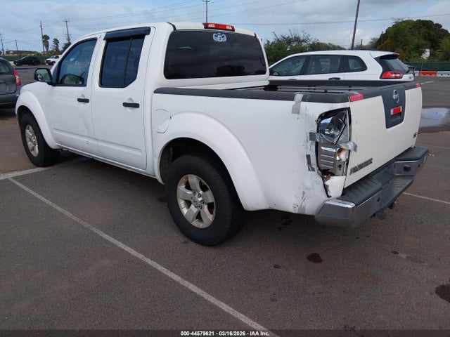 Nissan Frontier Se