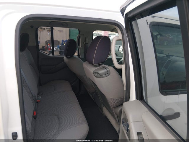 Nissan Frontier Se