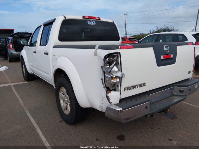 Nissan Frontier Se