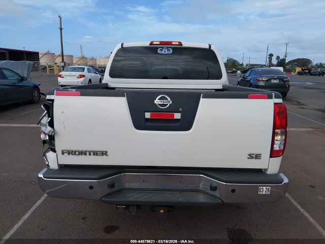 Nissan Frontier Se